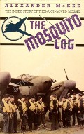 Book cover of The Mosquito Log  by McKEE, Alexander 